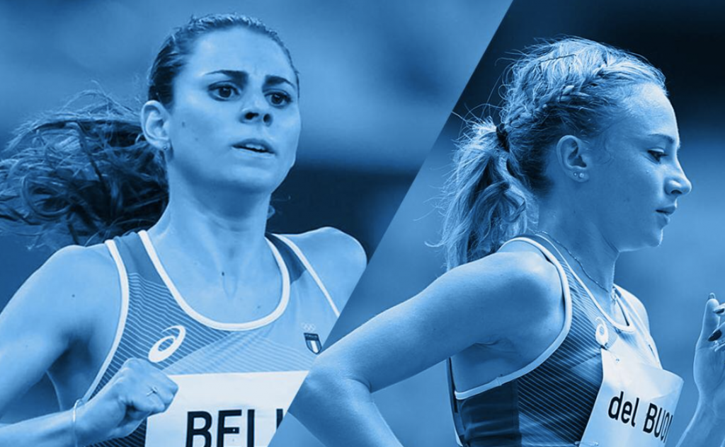 Del Buono e Bellò tra rinascite e futuro » Blog Archive » Atletica TV